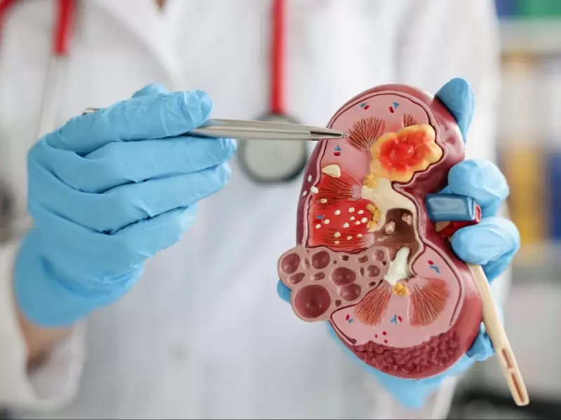Kidney Stone Treatment